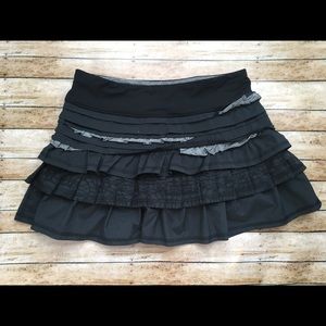 Lululemon skirt sz 4